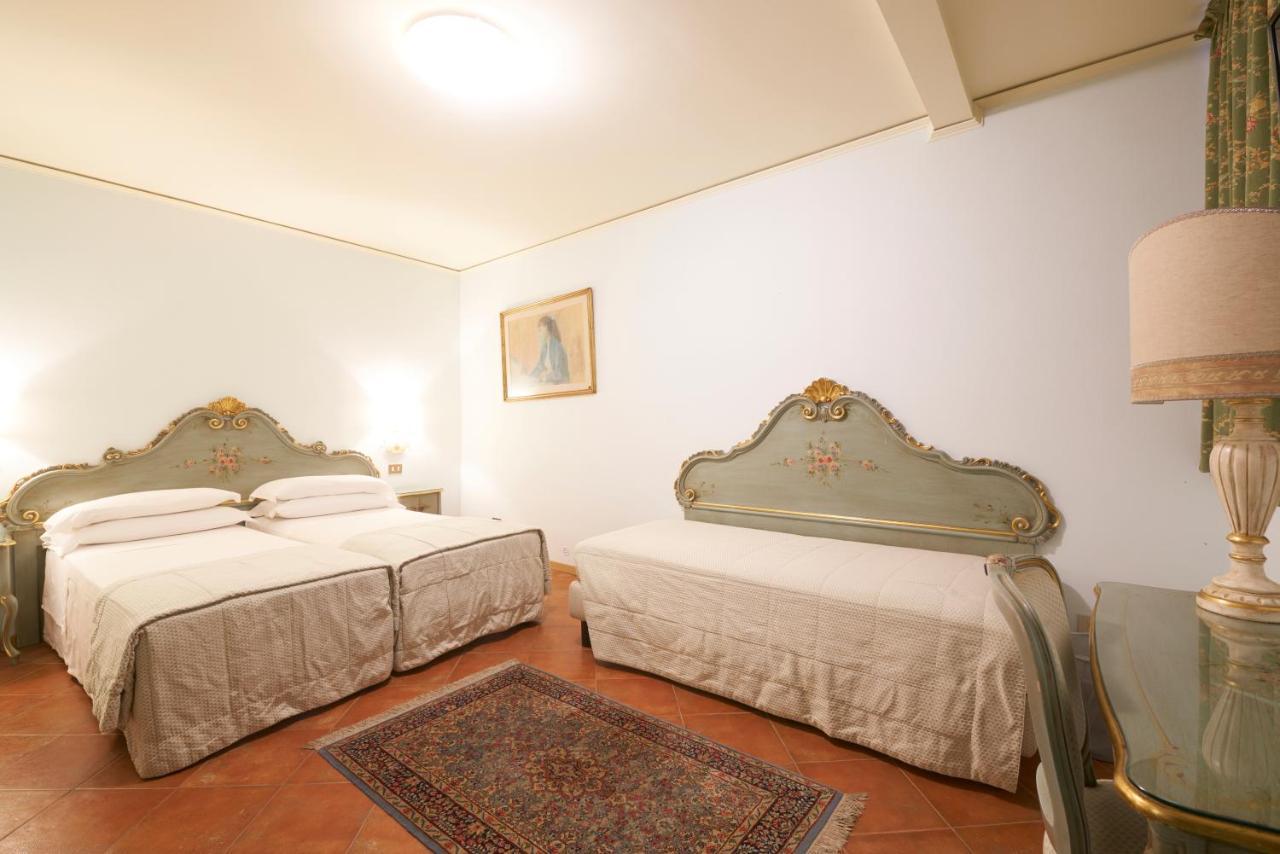 瑟瑞尼斯玛酒店 威尼斯 客房 照片